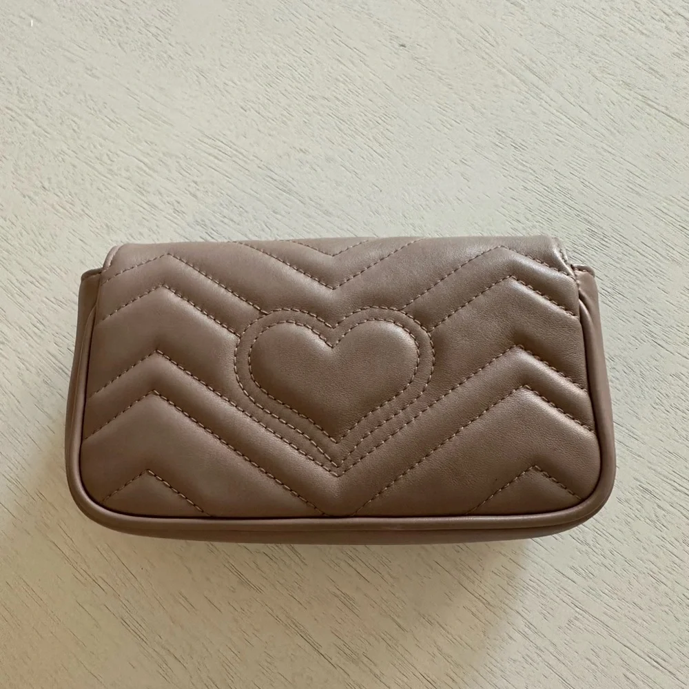 GG Marmont mini bag - Picture 4 of 12